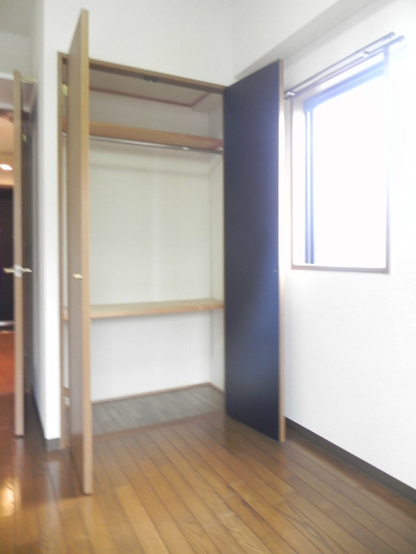 ベラジオ御所東 収納