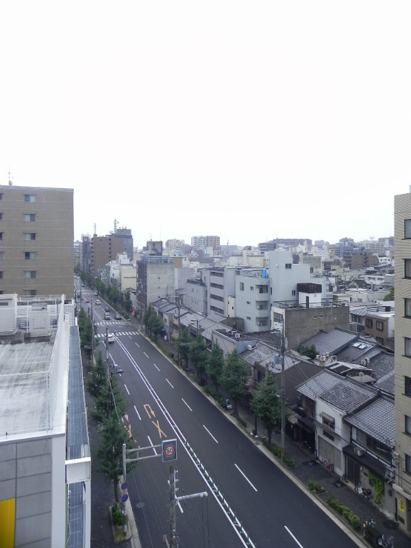 ベラジオ御所東 眺望