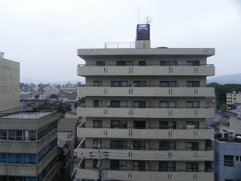 ベラジオ御所東 眺望