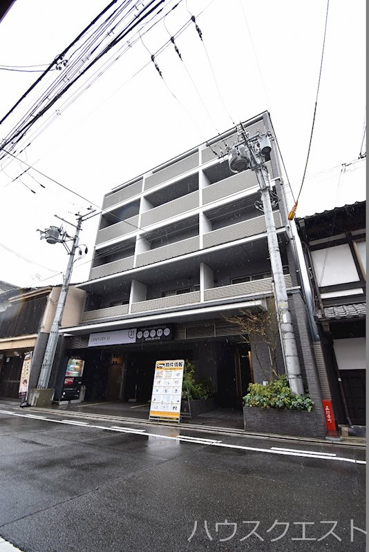フォース二条城東 その他