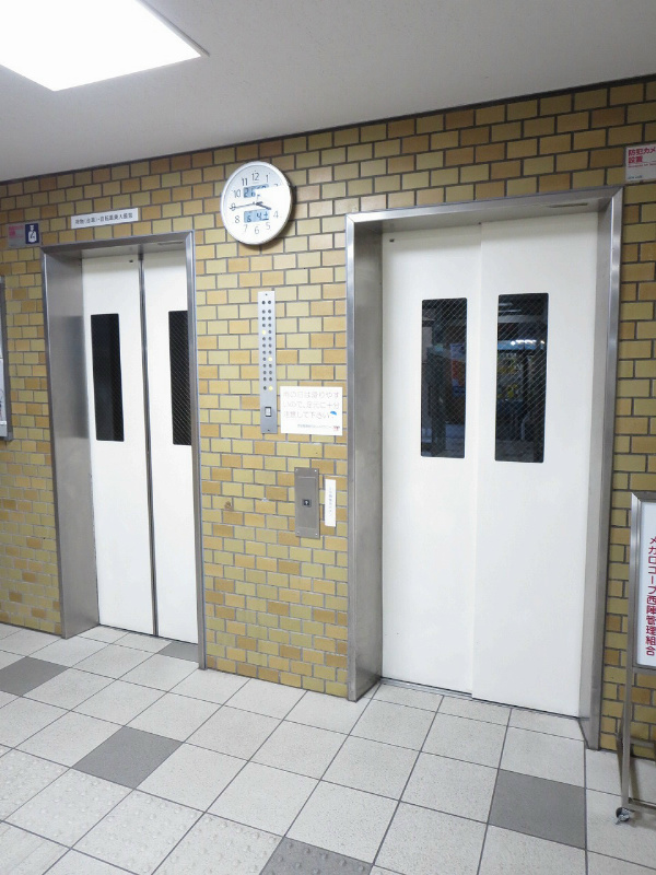 メガロコープ西陣A棟 その他設備