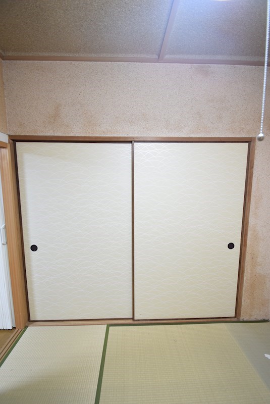 メガロコープ西陣A棟 収納