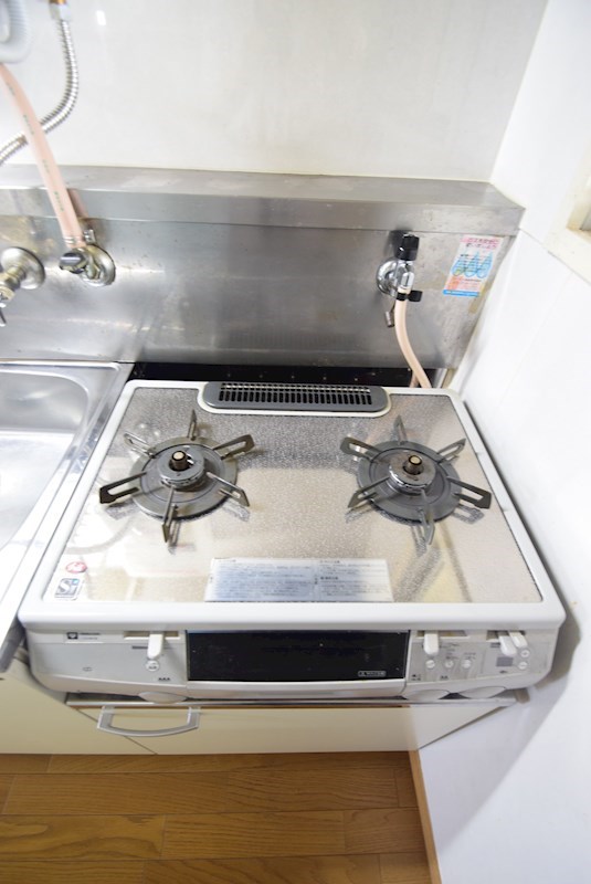 メガロコープ西陣A棟 キッチン