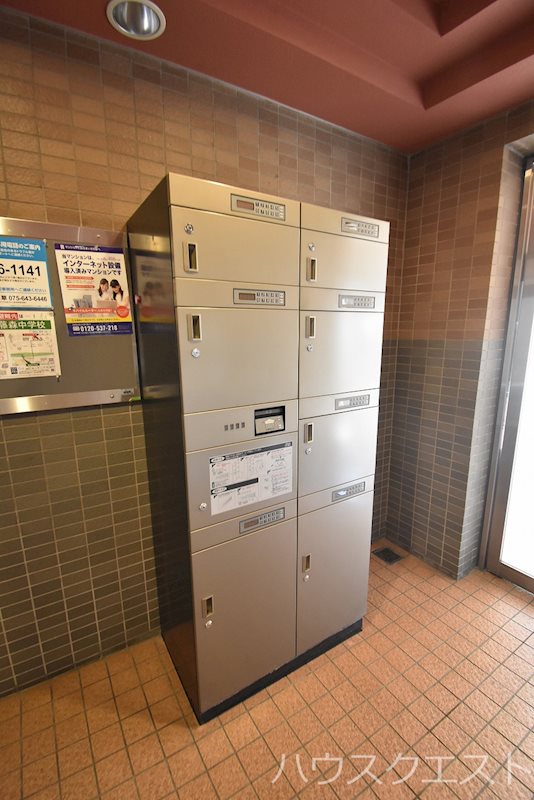 サンロイヤル藤ノ森 その他共有部分