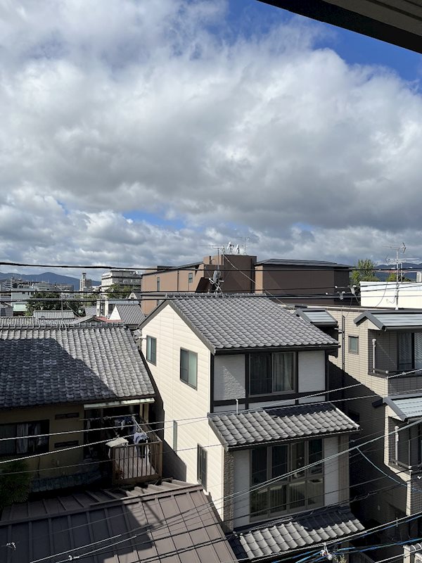 リーガル京都二条城前 眺望