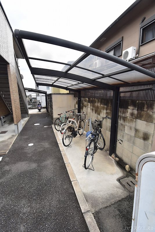 カナル桃山 その他共有部分