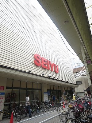 リーガル京都二条城前 スーパー