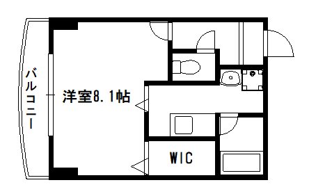 ビレイユ眞英AN 間取り