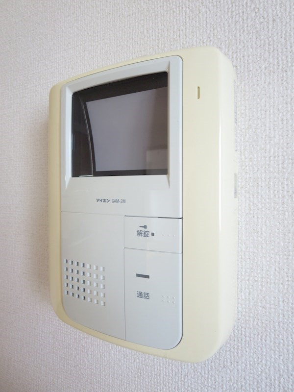 プリムローズ四条 セキュリティ