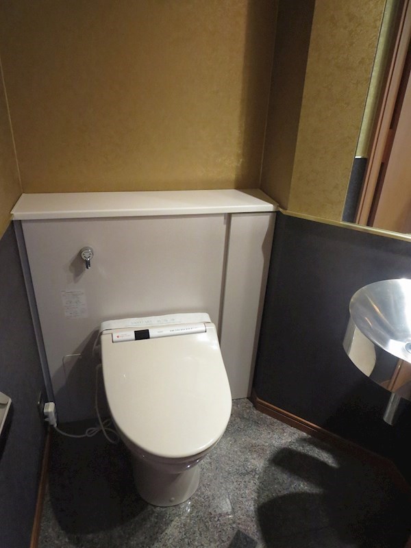 グランエターナ京都 トイレ