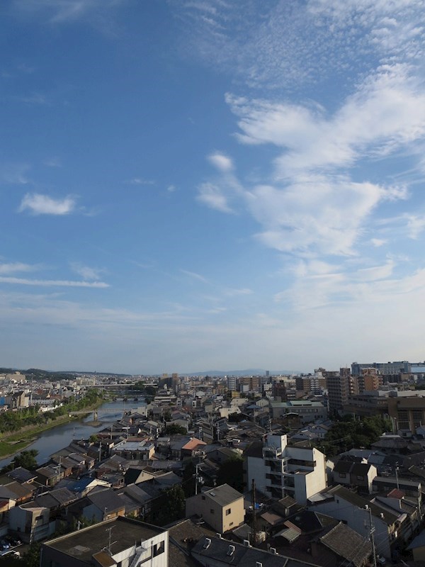 グランエターナ京都 眺望