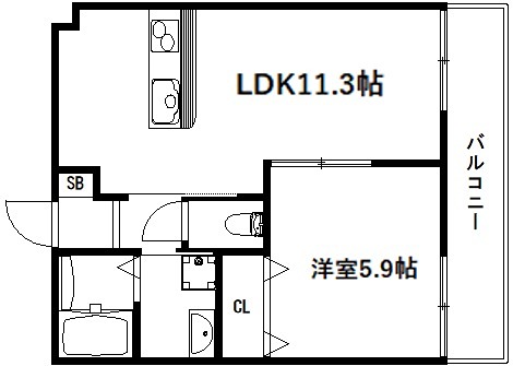 Private Residence HIRO 間取り
