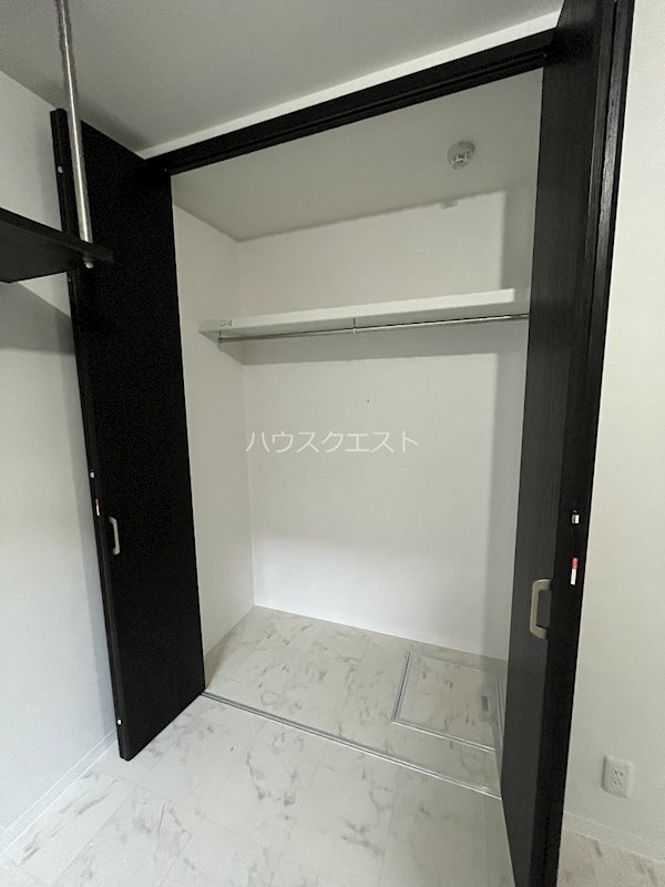 Private Residence HIRO 収納