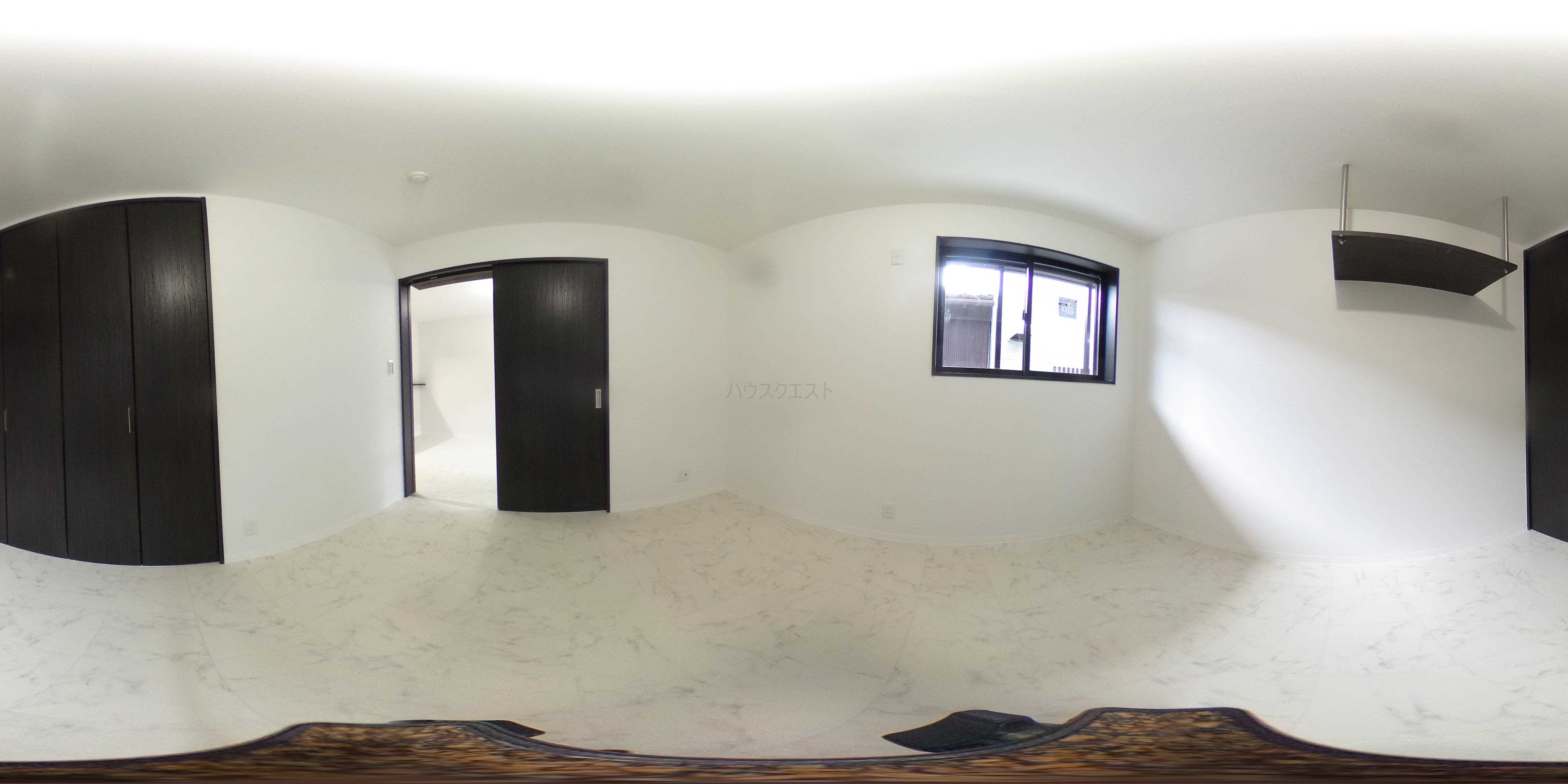 Private Residence HIRO ベッドルーム