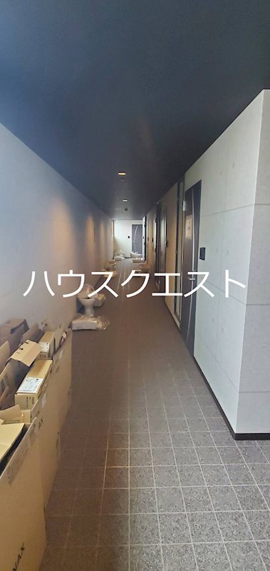La Fite OMIYA ロビー