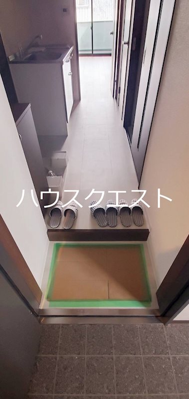 La Fite OMIYA 玄関
