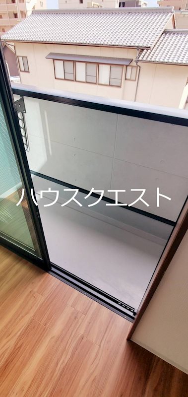 La Fite OMIYA ベランダ