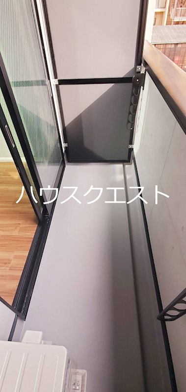 La Fite OMIYA ベランダ