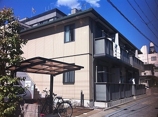 ラパレット聖護院 外観