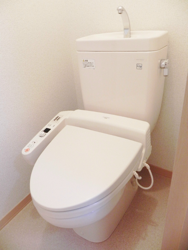 ラパレット聖護院 トイレ