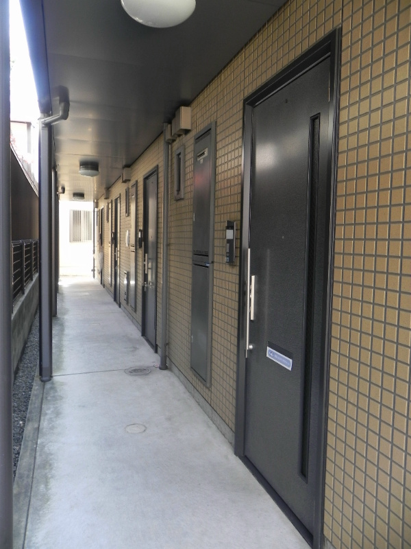 ラパレット聖護院 ロビー