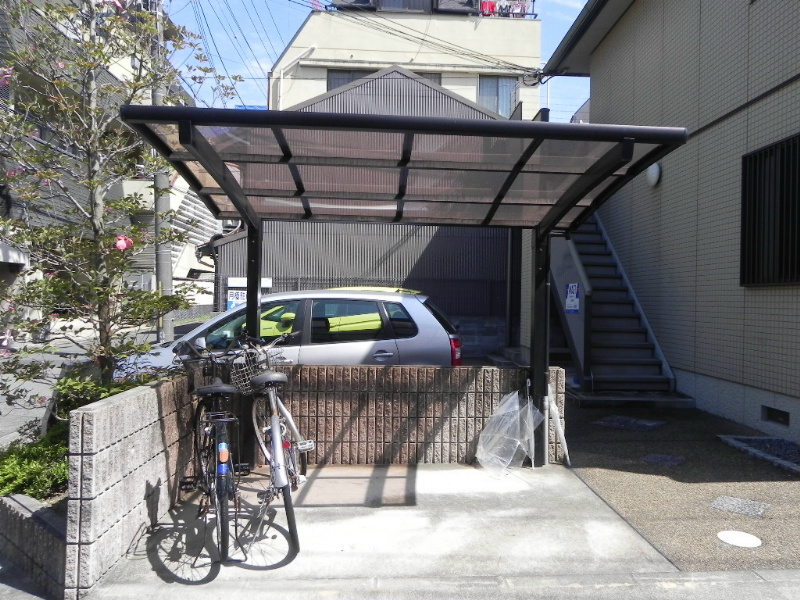 ラパレット聖護院 その他共有部分