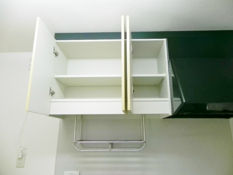ラパレット聖護院 収納