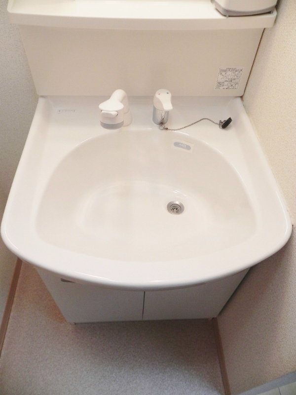 ラパレット聖護院 洗面所