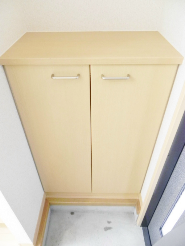 ラパレット聖護院 収納