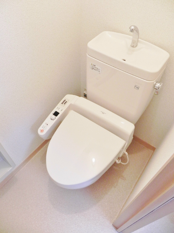ラパレット聖護院 トイレ