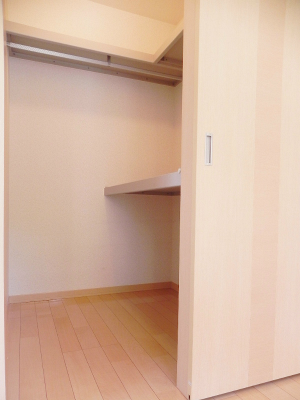 ラパレット聖護院 収納