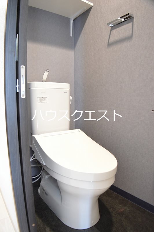 ベラジオ雅び烏丸十条 トイレ