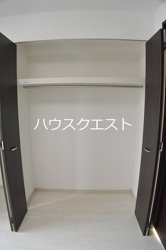 ベラジオ雅び烏丸十条 収納