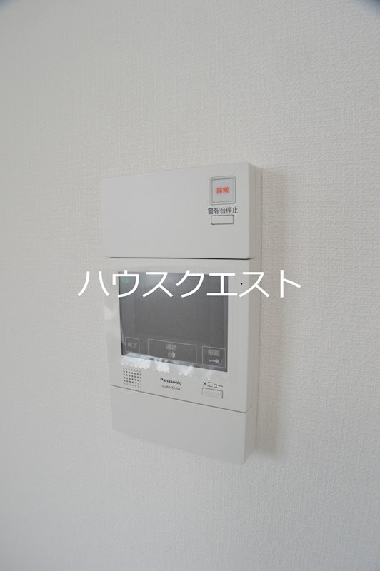 ベラジオ雅び烏丸十条 セキュリティ