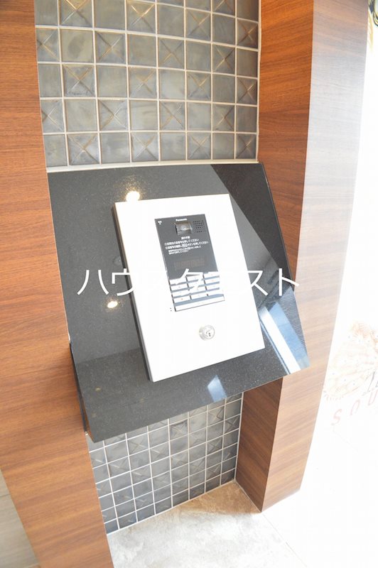 ベラジオ雅び烏丸十条 セキュリティ