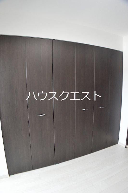 ベラジオ雅び烏丸十条 収納