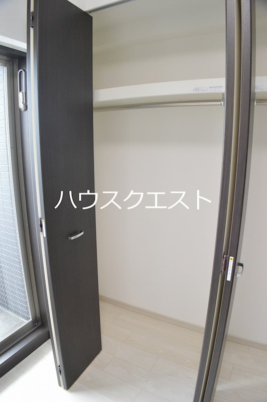 ベラジオ雅び烏丸十条 収納