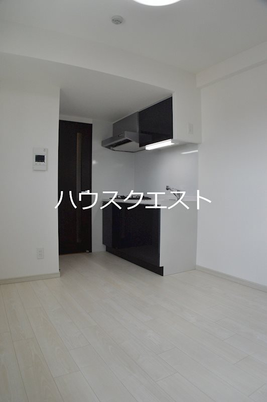 ベラジオ雅び烏丸十条 リビング