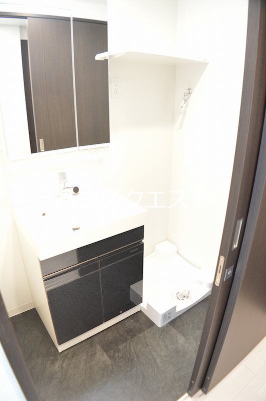 ベラジオ雅び烏丸十条 洗面所