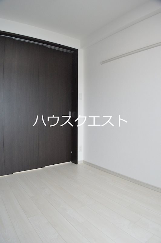 ベラジオ雅び烏丸十条 ベッドルーム