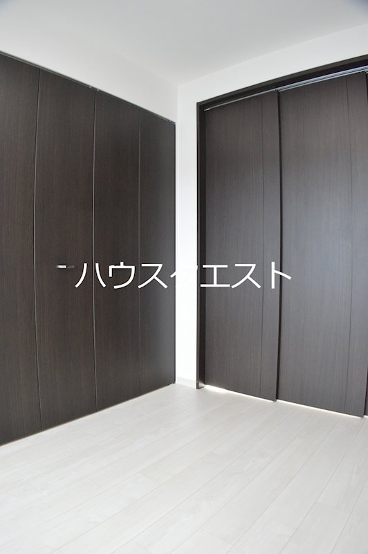 ベラジオ雅び烏丸十条 ベッドルーム