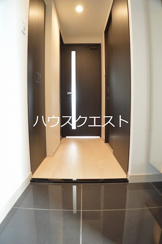 ベラジオ雅び烏丸十条 玄関