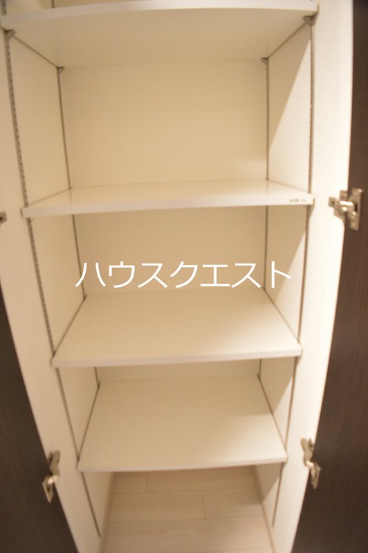 ベラジオ雅び烏丸十条 玄関