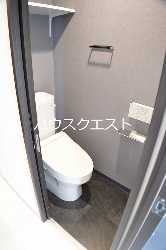 ベラジオ雅び烏丸十条 トイレ