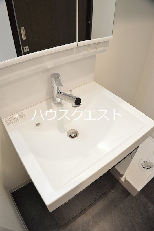 ベラジオ雅び烏丸十条 洗面所