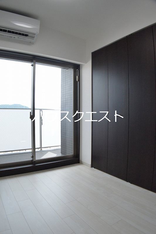 ベラジオ雅び烏丸十条 ベッドルーム