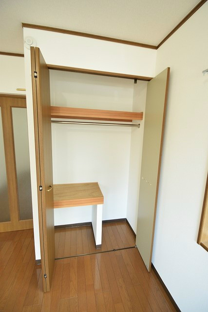 キャピタルシティ 収納