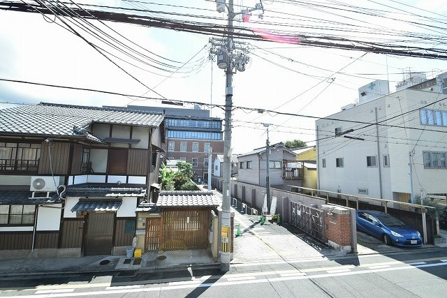 キャピタルシティ 眺望