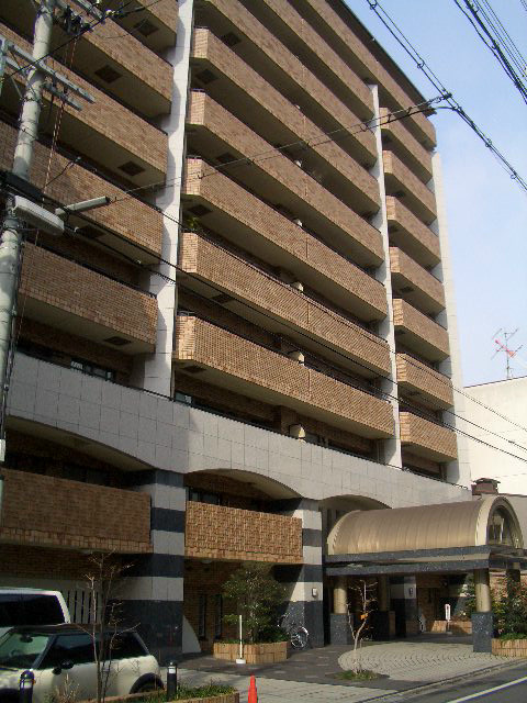 メロディーハイム堺町 外観
