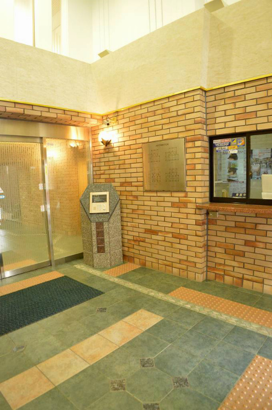メロディーハイム堺町 セキュリティ